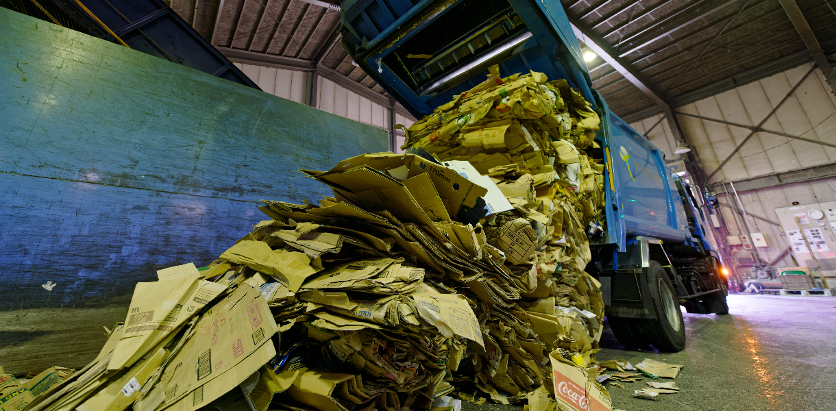 一般廃棄物産業廃棄物の収集、運搬