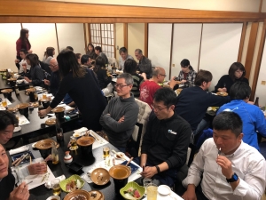 廃棄物関連新年会