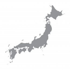 日本地図