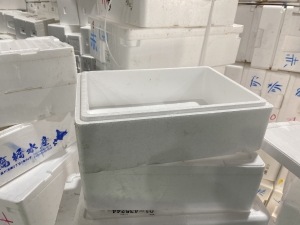 魚箱青果箱発泡スチロール