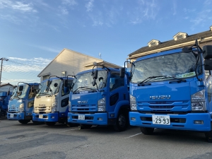 厨芥車パッカー車