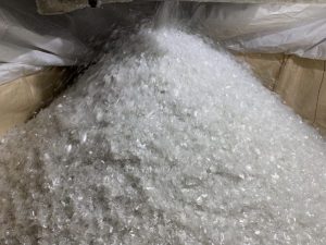 ペットボトルフレークの特徴