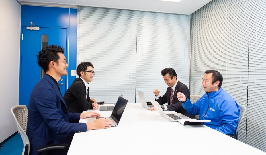 適正料金でトータルサービス