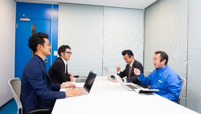 適正料金でトータルサービス