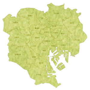 東京23区全域